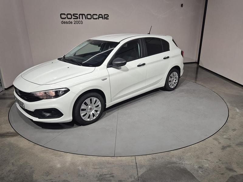 Usado Fiat Tipo 95 HP (69 kW) 2021 Branco Van