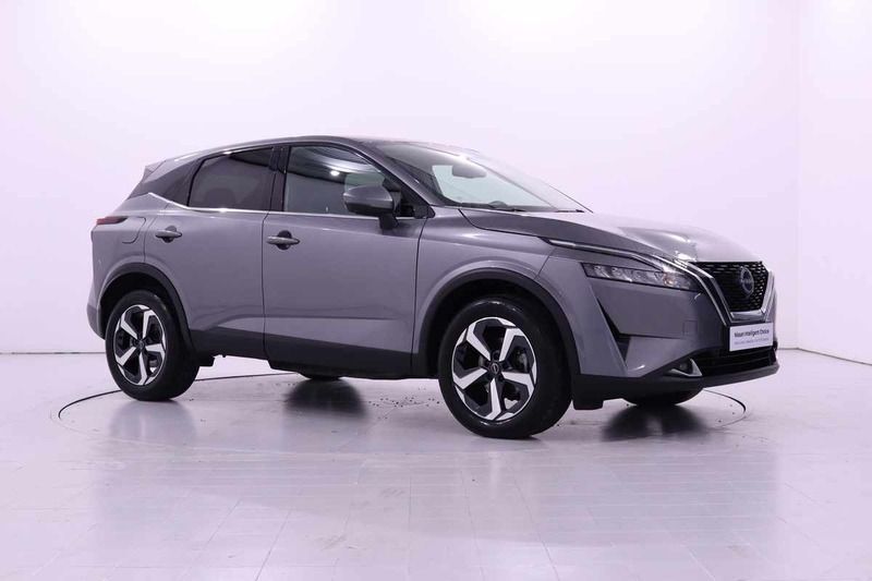 Cinzento Usado 2023 Nissan Qashqai N-Connecta SUV | € 31.650 (Caro) - Imagem 1/4