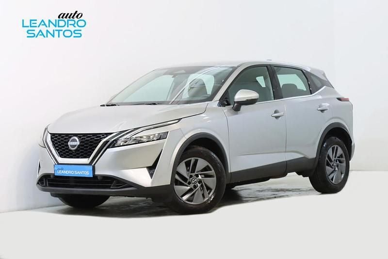 Usado Nissan Qashqai 140 HP (102 kW) 2024 Cinzento SUV