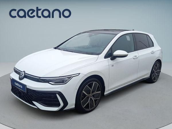 Usado VW Golf VIII R-line 115 HP (84 kW) 2024 Branco