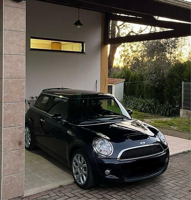 Usado 2007 Mini Cooper S Citadino | € 9.250 - Imagem 1/4