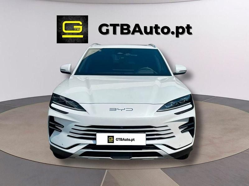 Branco Novo 2025 BYD Seal U SUV | € 43.499 - Imagem 1/4