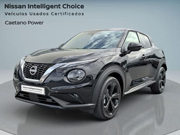 Preto Usado 2025 Nissan Juke SUV | € 27.900 (Caro) - Imagem 1/2