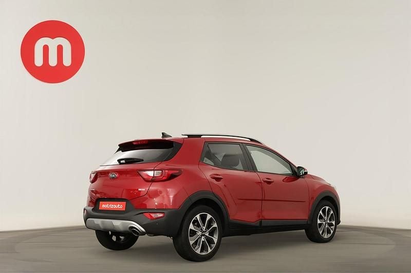 Usado Kia Stonic 120 HP (88 kW) 2021 SUV