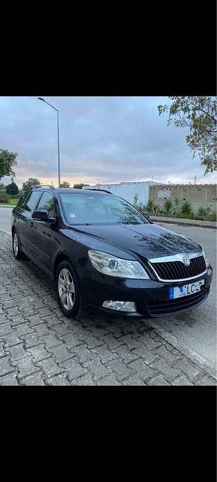 Usado Skoda Octavia 105 HP (77 kW) 2010 Carrinha