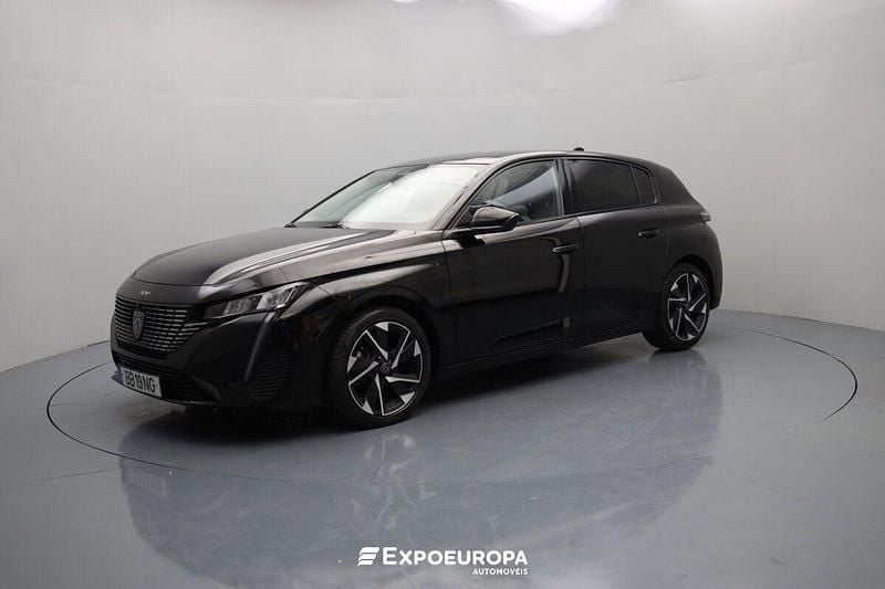 Preto Usado 2022 Peugeot 308 Allure | € 20.990 (Preço elevado) - Imagem 1/4