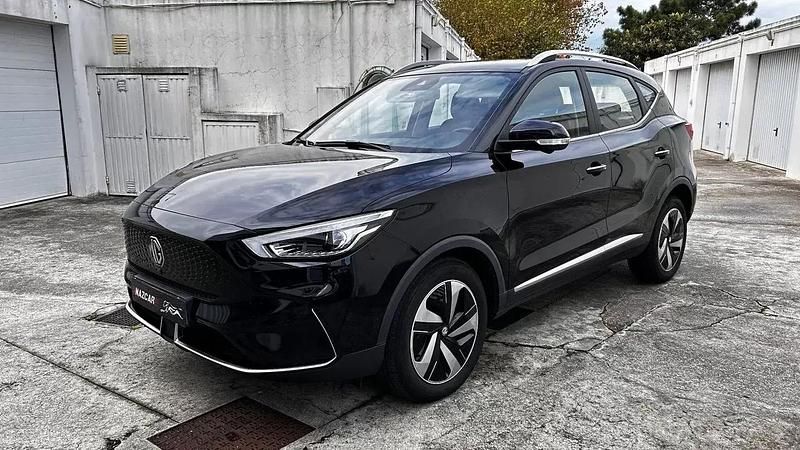 Preto Usado 2022 MG ZS Luxury SUV | € 24.900 (Preço elevado) - Imagem 1/4