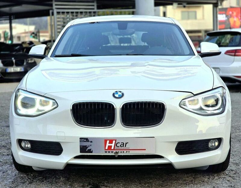 Usado BMW 116 Sport Line 116 HP (85 kW) 2013 Citadino