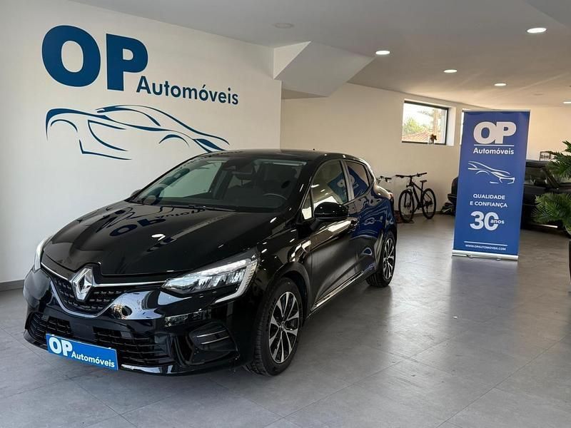 Preto Usado 2021 Renault Clio V | € 16.950 (Preço elevado) - Imagem 1/4