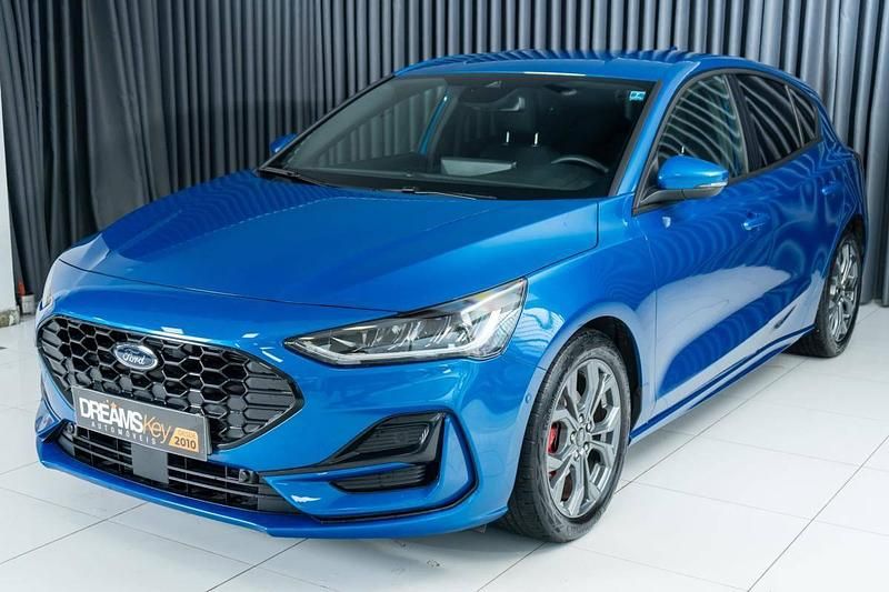 Usado Ford Focus 155 HP (114 kW) 2023 Azul