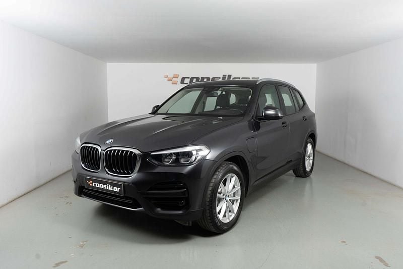 Cinza Usado 2021 BMW X3 Advantage SUV | € 31.980 (Super Preço) - Imagem 1/4