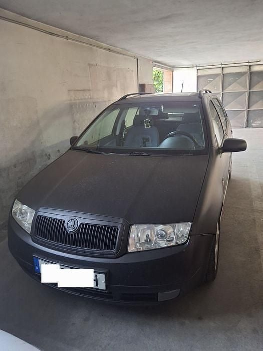 Usado 2001 Skoda Fabia Elegance Sedan | € 4.500 - Imagem 1/4