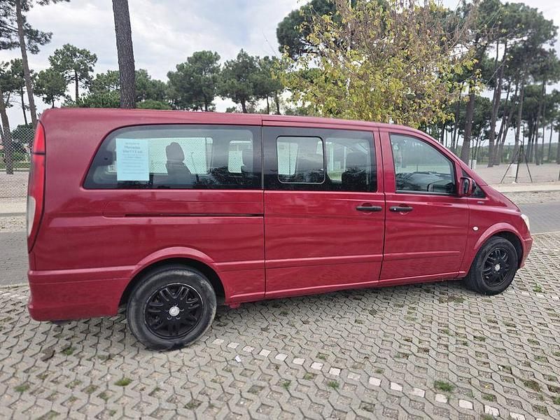 Usado 2013 Mercedes Vito Van | € 13.000 - Imagem 1/4