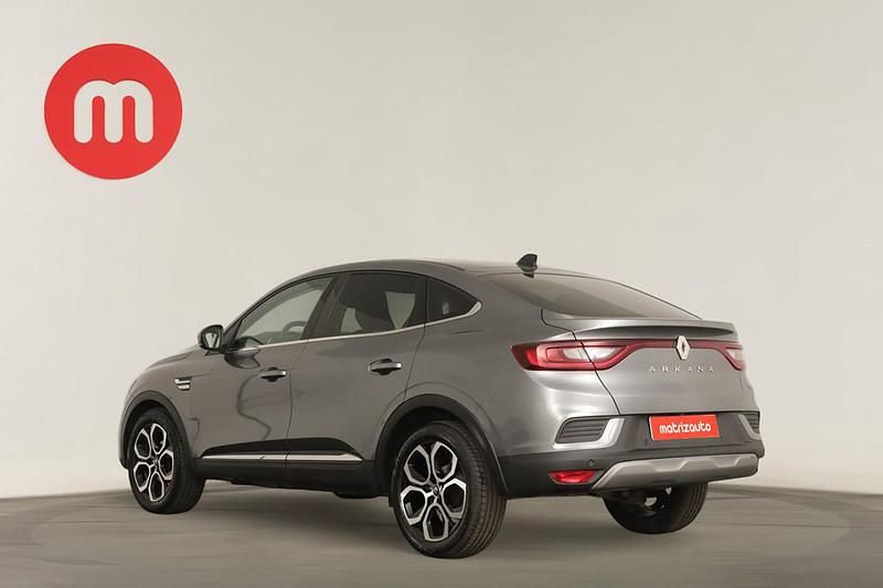 Usado Renault Arkana Techno 158 HP (116 kW) 2023 SUV