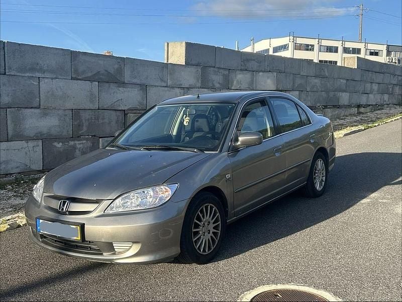 Usado Honda Civic Hybrid 2005 Sedan