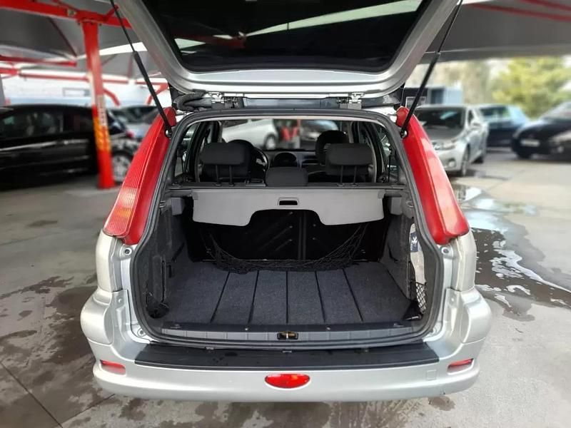 Usado Peugeot 206 90 HP (66 kW) 2005 Cinza Carrinha