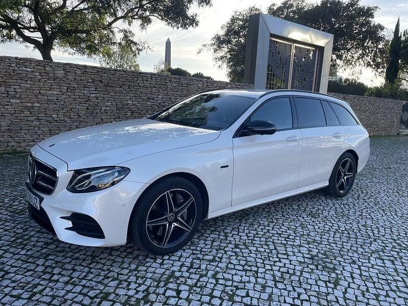 Usado 2020 Mercedes E300 AMG Sedan | € 29.500 (Super Preço) - Imagem 1/4