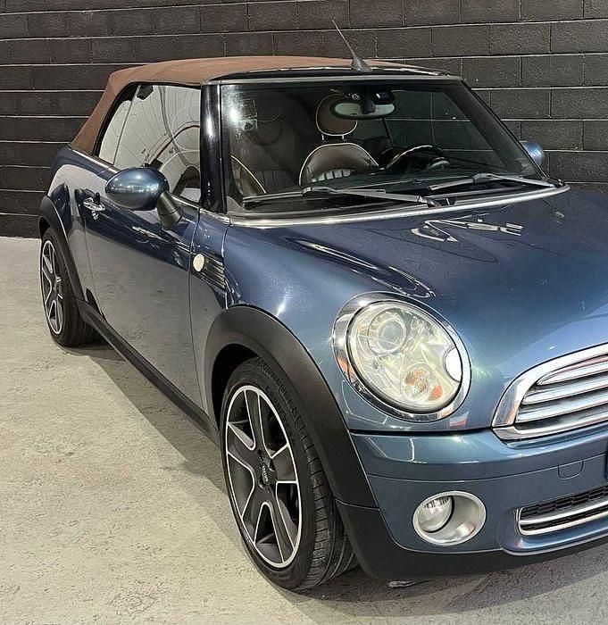 Usado 2009 Mini Cooper Citadino | € 7.990 - Imagem 1/4