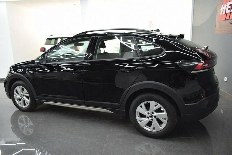 Usado VW Taigo Life 95 HP (69 kW) 2022 Preto SUV