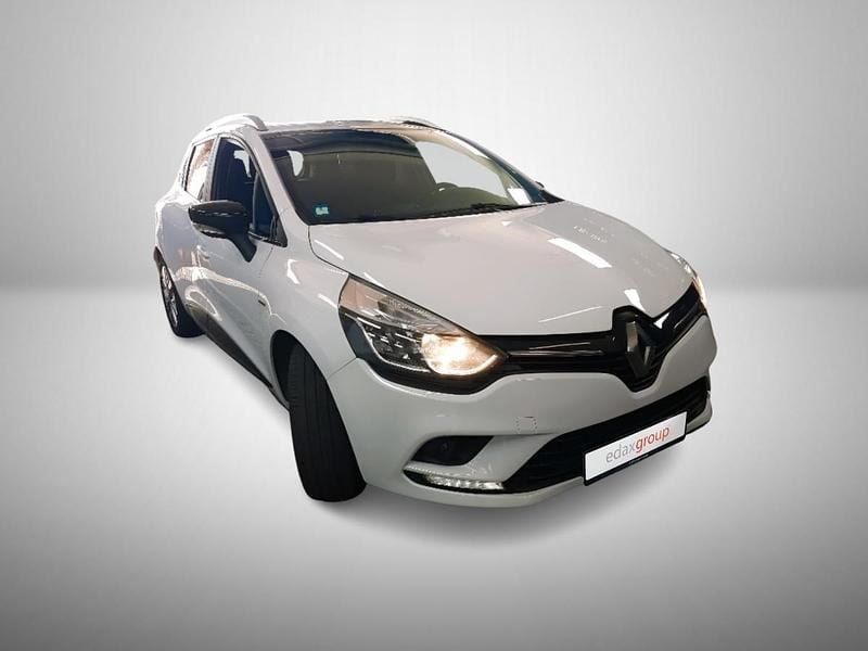 Branco Usado 2020 Renault Clio V Carrinha | € 10.390 (Bom preço) - Imagem 1/4