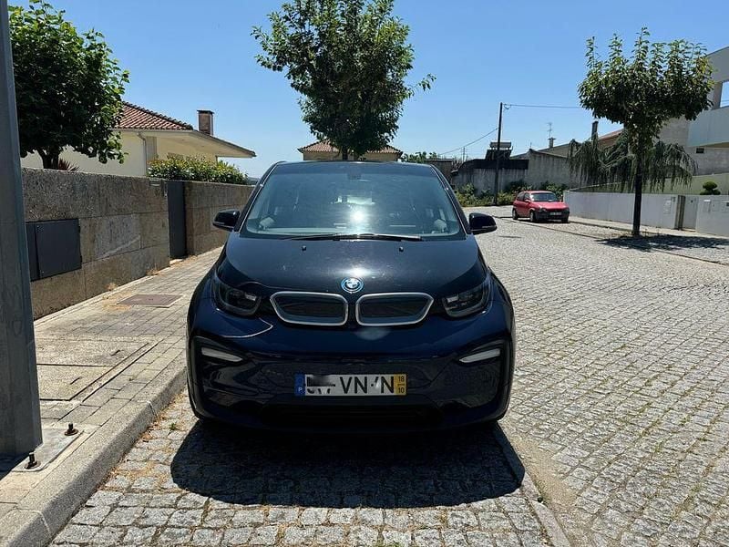 Usado 2018 BMW i3 Citadino | € 15.250 - Imagem 1/4