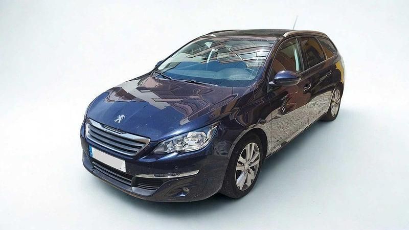 Usado 2017 Peugeot 308 Carrinha | € 8.000 (Bom preço) - Imagem 1/4