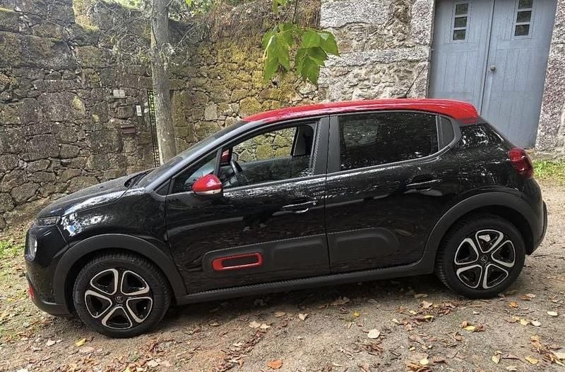 Usado Citroën C3 PureTech 80 HP (58 kW) 2021 Citadino