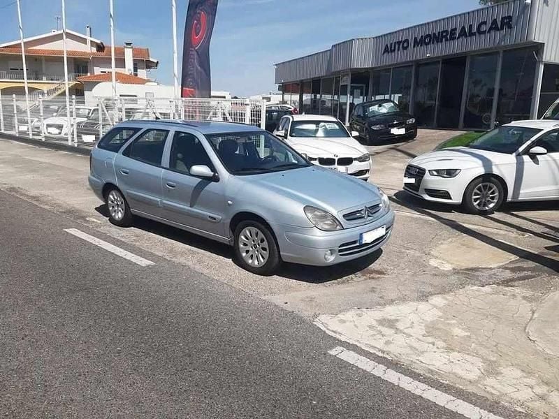 Cinza prata Usado 2004 Citroën Xsara Carrinha | € 2.500 (Preço elevado) - Imagem 1/4