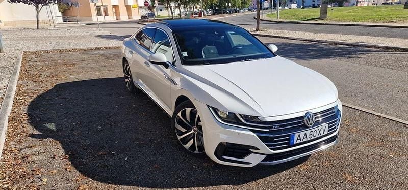 Usado 2017 VW Arteon R-line | € 22.999 (Bom preço) - Imagem 1/4
