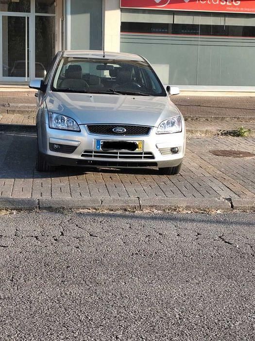 Usado 2007 Ford Focus Sedan | € 4.000 (Preço justo) - Imagem 1/4