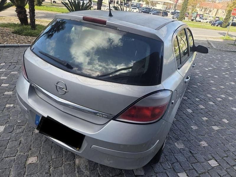 Usado Opel Astra 2007 Sedan