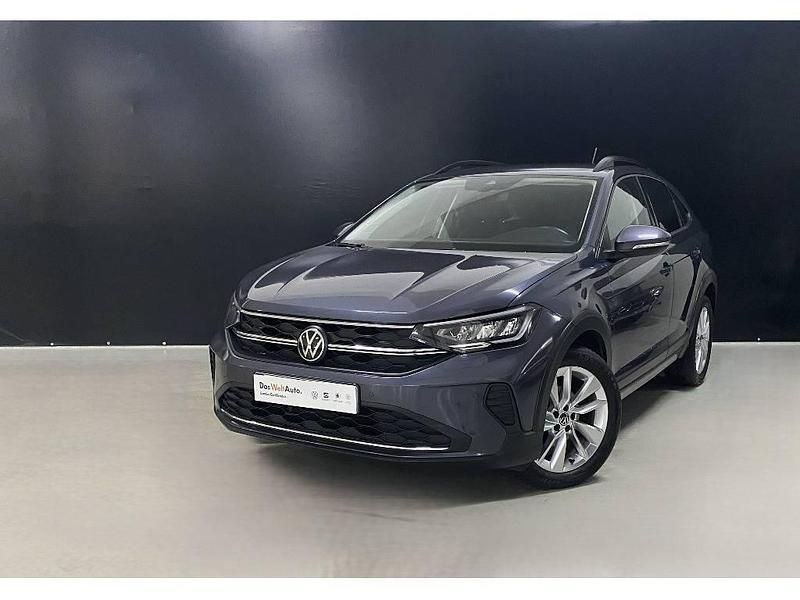 Cinzento Usado 2024 VW Taigo SUV | € 20.990 (Preço justo) - Imagem 1/4