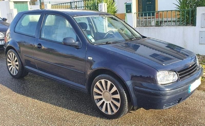 Usado 1998 VW Golf IV | € 1.750 (Preço justo) - Imagem 1/4