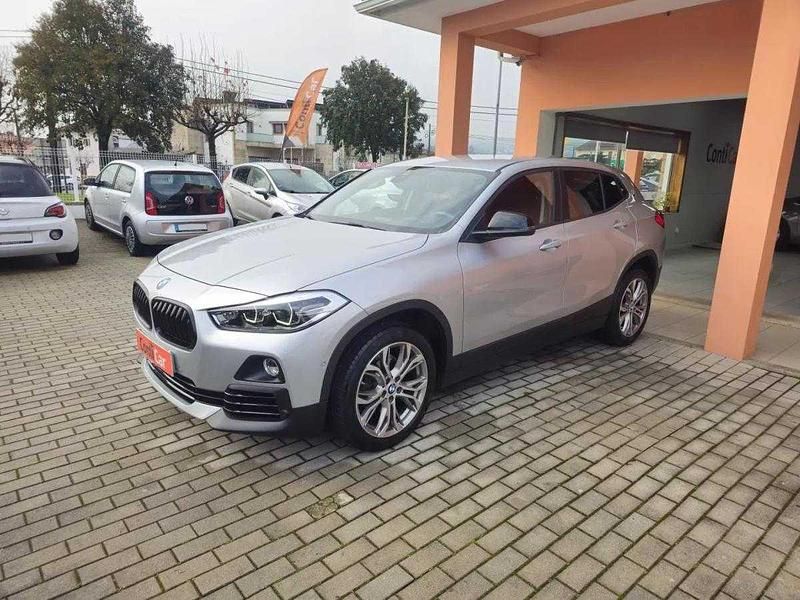 Usado BMW X2 Comfort Edition 116 HP (85 kW) 2020 Cinza SUV