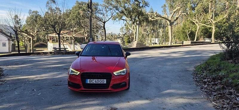Usado 2013 Audi A3 S-Line | € 13.900 (Bom preço) - Imagem 1/4