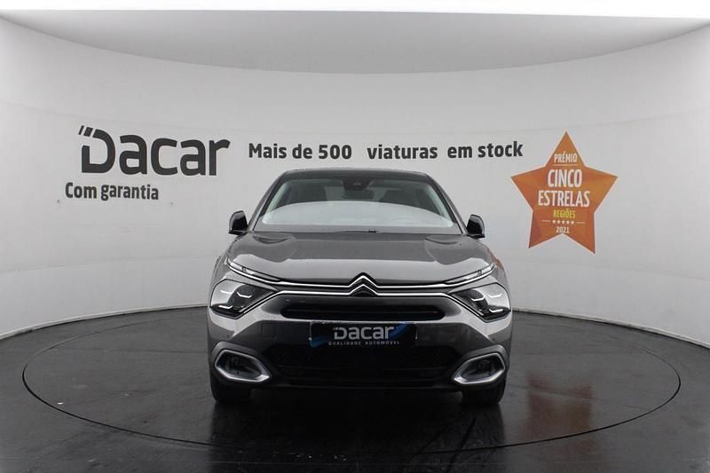 Usado Citroën C4 PureTech 131 HP (96 kW) 2024 Cinzento SUV