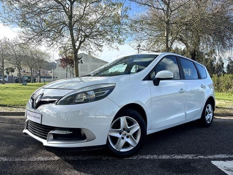 Usado 2014 Renault Grand Scénic III Monovolume | € 8.450 (Preço justo) - Imagem 1/4