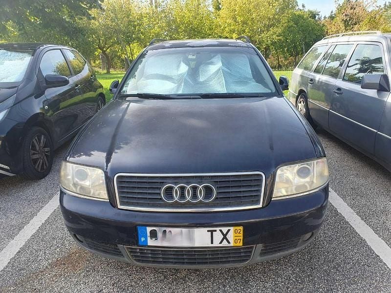 Usado 2002 Audi A6 Carrinha | € 2.550 (Preço justo) - Imagem 1/4