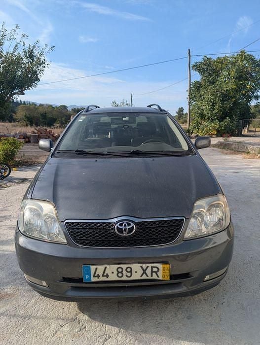 Usado 2004 Toyota Corolla Luna Carrinha | € 3.250 (Preço justo) - Imagem 1/4