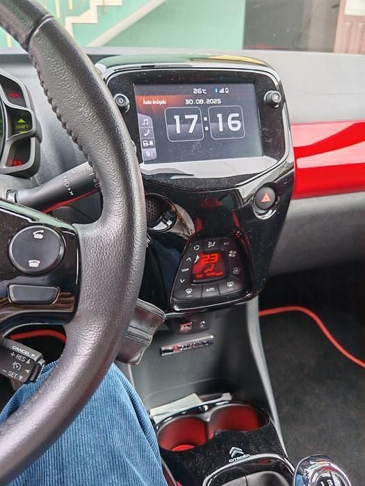 Usado Citroën C1 72 HP (52 kW) 2021 Citadino