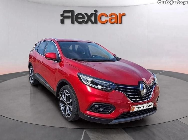 Vermelho Usado 2019 Renault Kadjar Intens SUV | € 19.990 (Preço justo) - Imagem 1/1