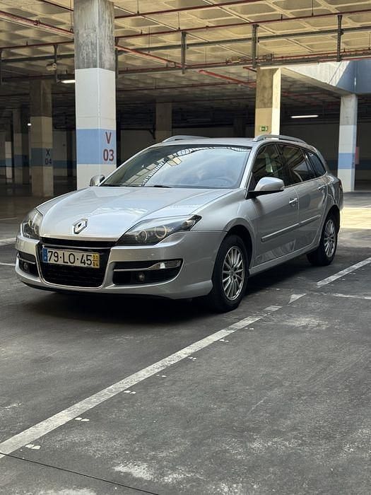 Usado 2011 Renault Laguna III SE Carrinha | € 5.450 (Bom preço) - Imagem 1/4