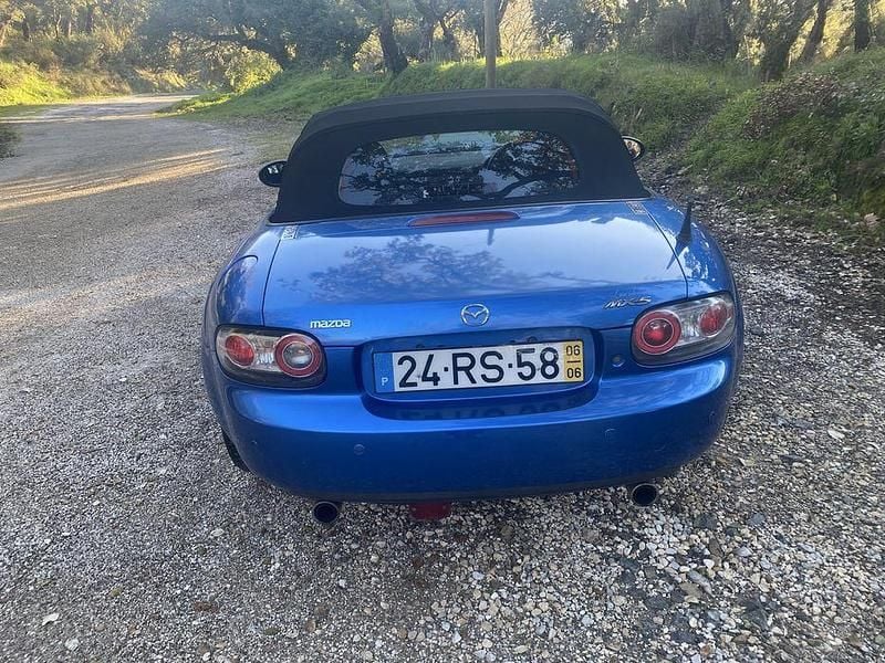 Usado Mazda MX5 2006 Cabrios