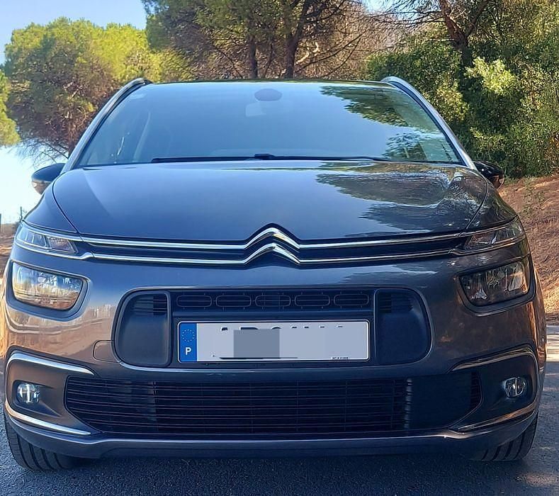 Usado 2022 Citroën C4 SpaceTourer Monovolume | € 19.500 (Bom preço) - Imagem 1/4