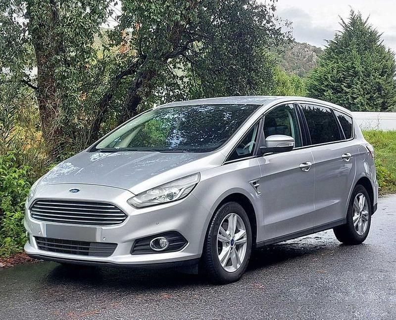Usado 2018 Ford S-MAX Titanium Sedan | € 18.990 (Preço justo) - Imagem 1/4