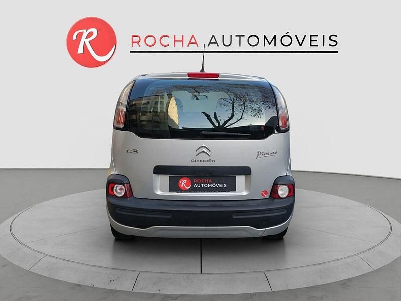 Usado Citroën C3 Exclusive 110 HP (80 kW) 2015 Cinza Monovolume