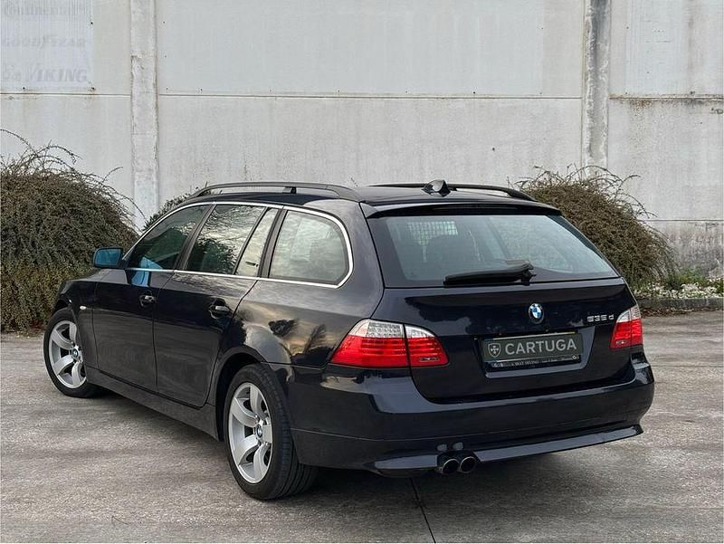 Usado BMW 535 Comfort Edition 286 HP (210 kW) 2008 Sedan