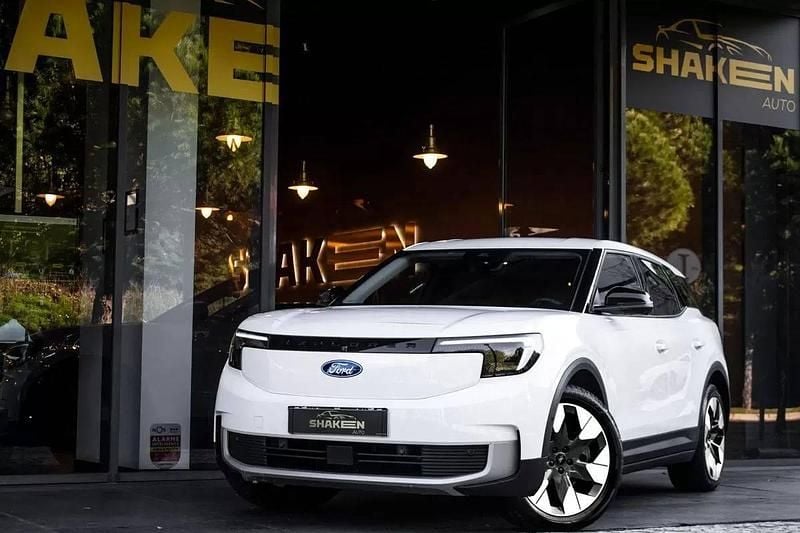 Usado Ford Explorer Extended Range 210 kW (286 HP) 2024 Branco SUV