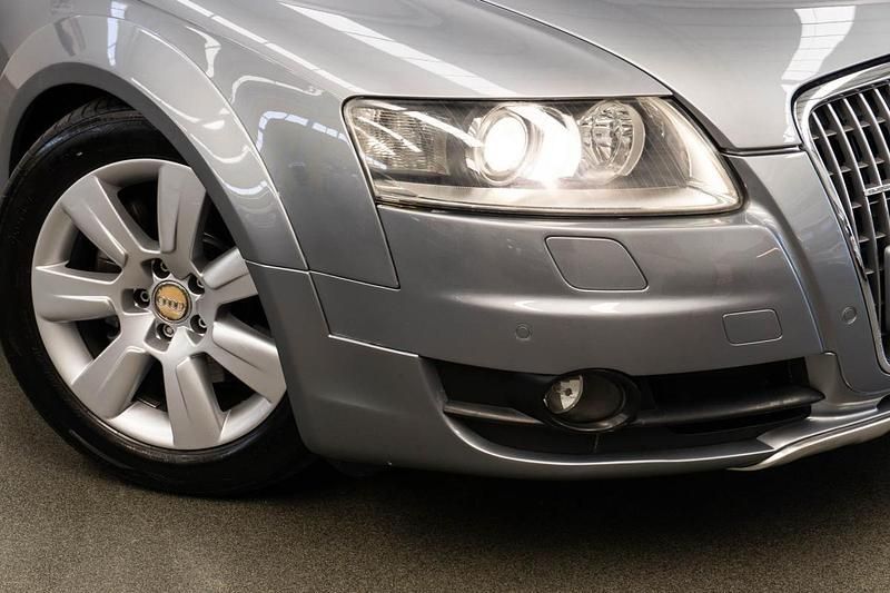 Usado Audi A6 Allroad 233 HP (171 kW) 2008 Cinzento Carrinha