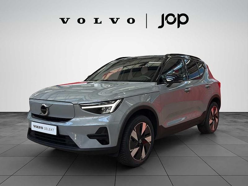 Cinzento Usado 2024 Volvo EX40 SUV | € 46.900 (Preço justo) - Imagem 1/4